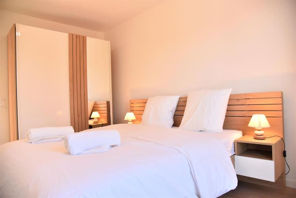 Domaine De Milha Apartment Labenne Bagian luar foto