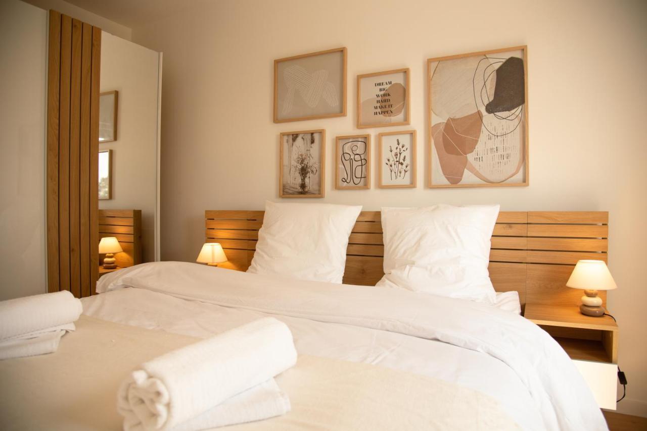 Domaine De Milha Apartment Labenne Bagian luar foto