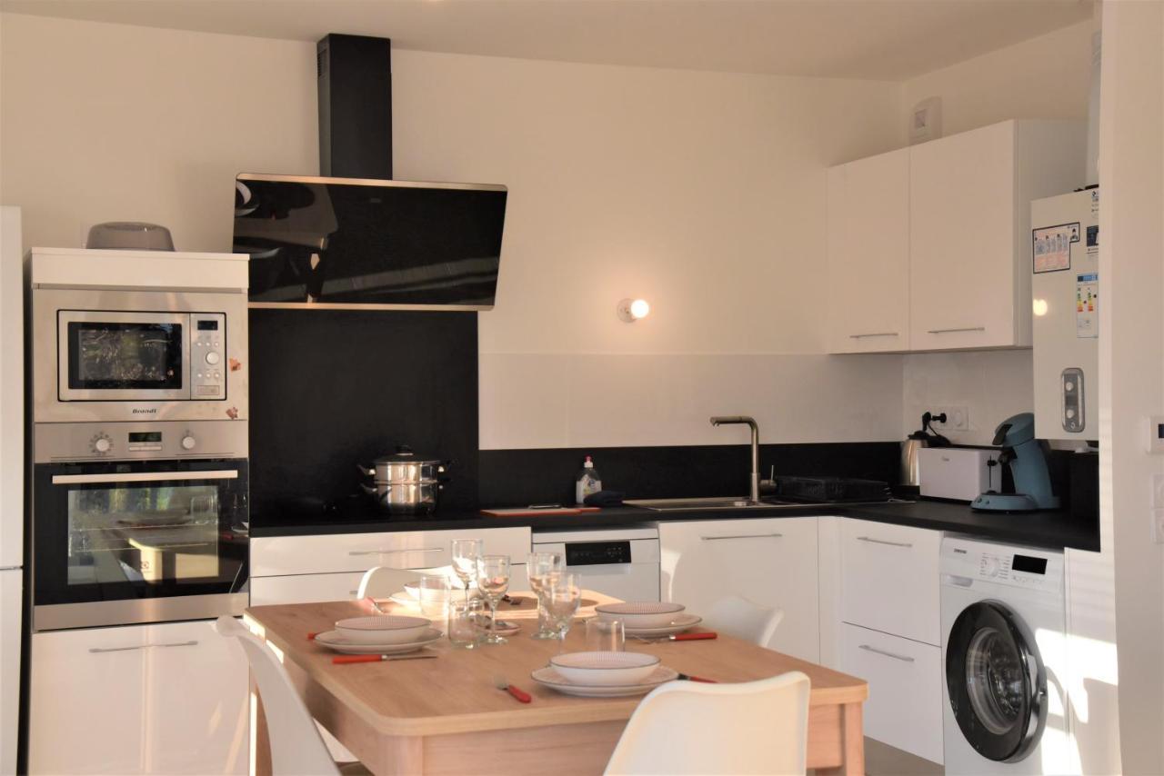 Domaine De Milha Apartment Labenne Bagian luar foto