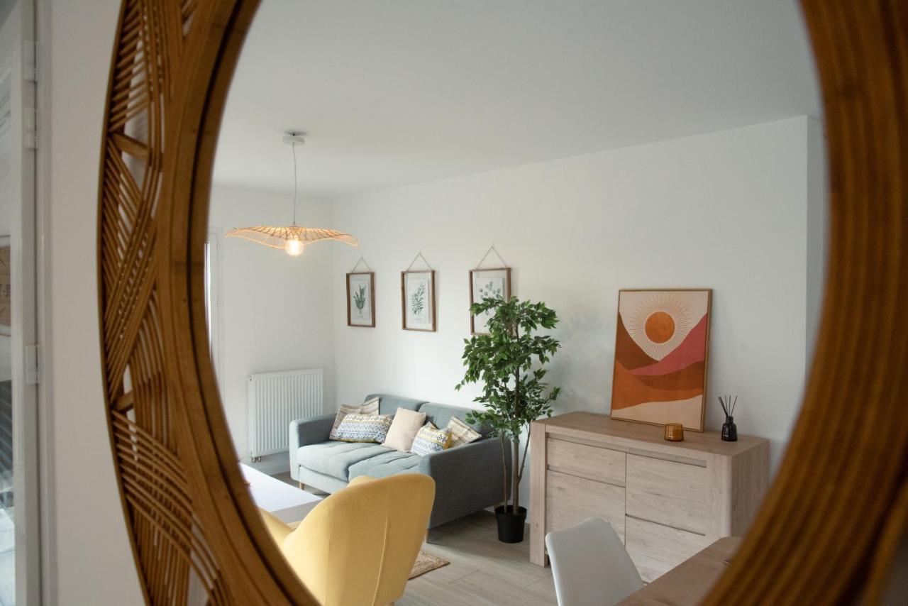 Domaine De Milha Apartment Labenne Bagian luar foto